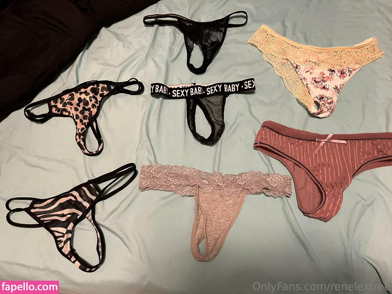 reneeblxk / renelexfree Onlyfans Photo Gallery 