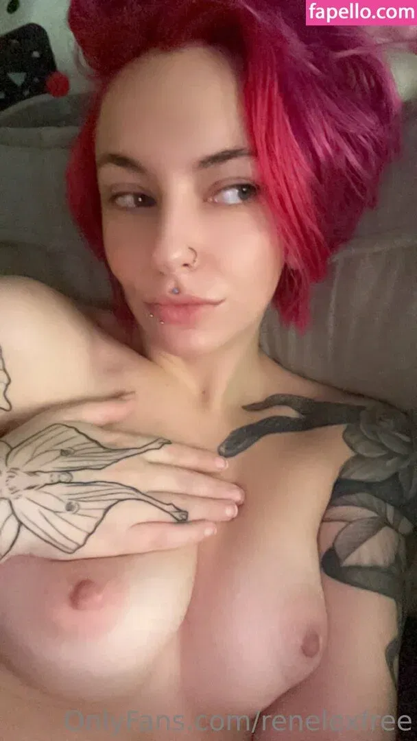 reneeblxk / renelexfree Onlyfans Photo Gallery 