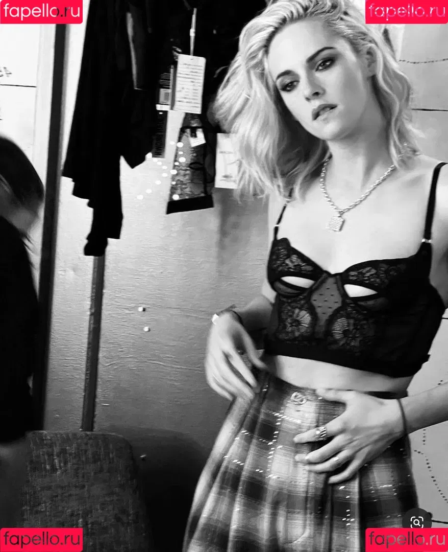 Kristen Stewart / kristenstewart / kristenstewartx Onlyfans Photo Gallery 