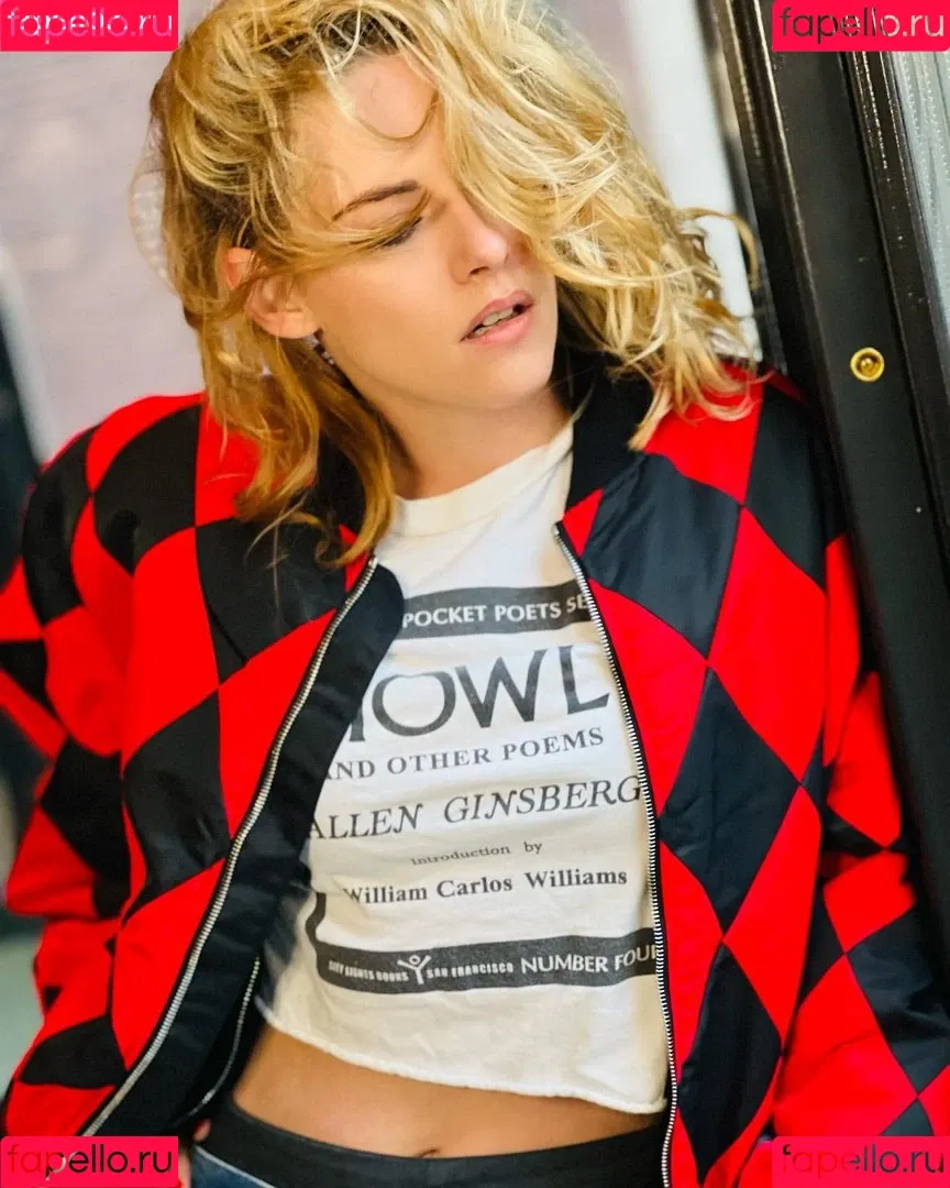 Kristen Stewart / kristenstewart / kristenstewartx Onlyfans Photo Gallery 
