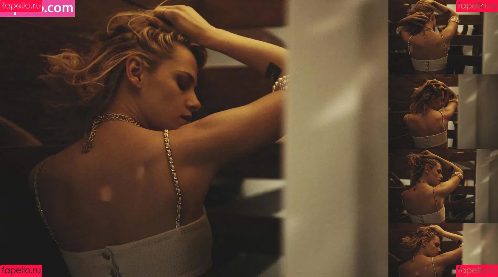 Kristen Stewart / kristenstewart / kristenstewartx Onlyfans Photo Gallery 