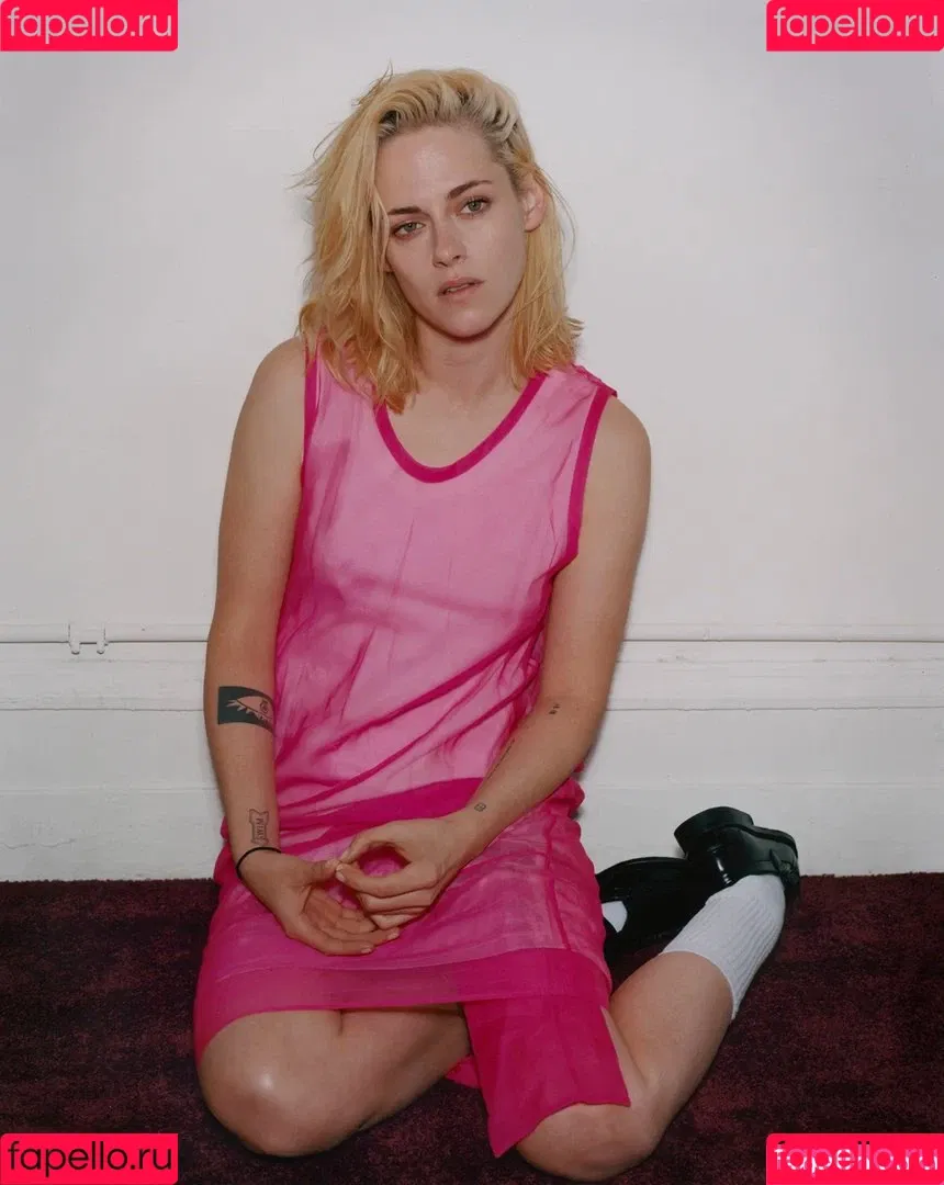 Kristen Stewart / kristenstewart / kristenstewartx Onlyfans Photo Gallery 