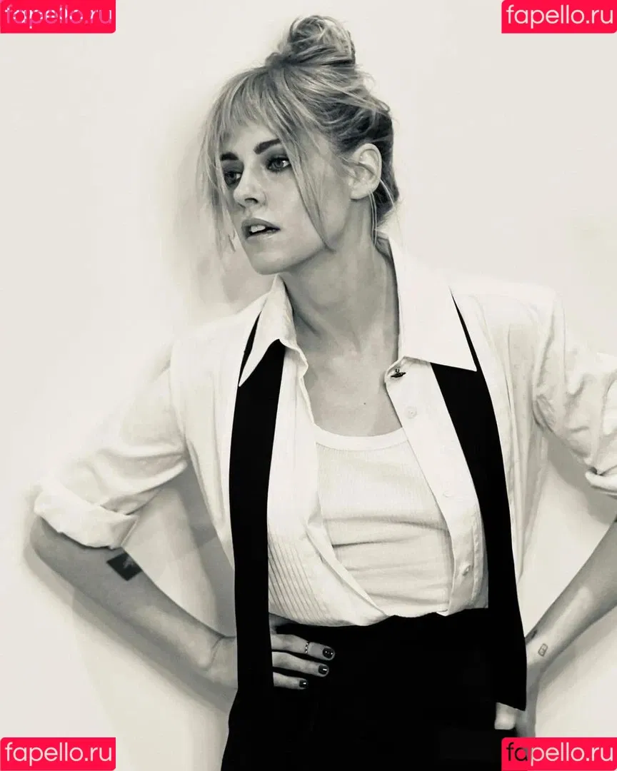 Kristen Stewart / kristenstewart / kristenstewartx Onlyfans Photo Gallery 