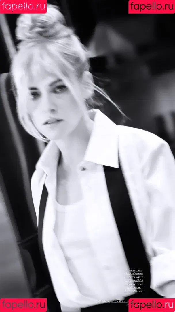 Kristen Stewart / kristenstewart / kristenstewartx Onlyfans Photo Gallery 