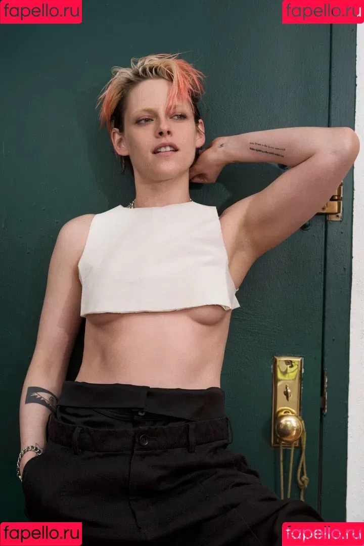 Kristen Stewart / kristenstewart / kristenstewartx Onlyfans Photo Gallery 