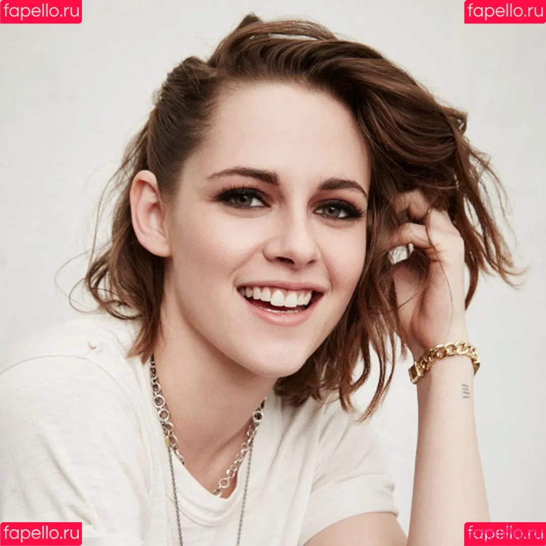 Kristen Stewart / kristenstewart / kristenstewartx Onlyfans Photo Gallery 