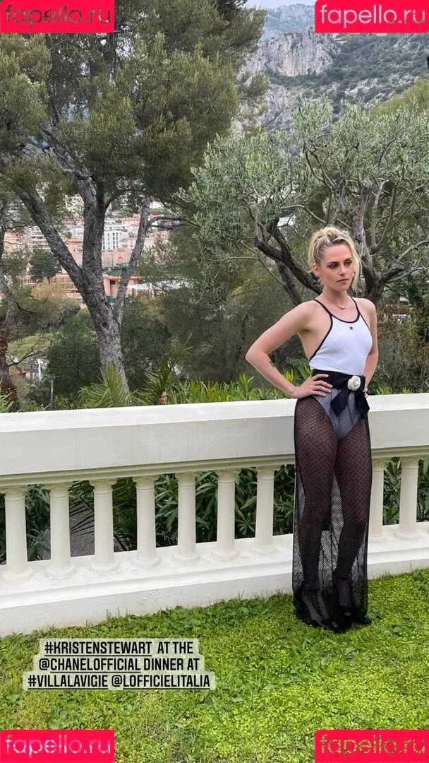 Kristen Stewart / kristenstewart / kristenstewartx Onlyfans Photo Gallery 