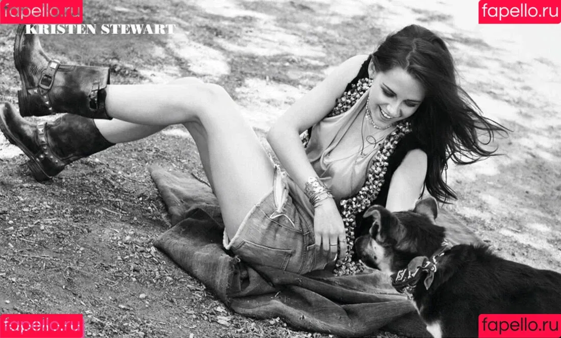 Kristen Stewart / kristenstewart / kristenstewartx Onlyfans Photo Gallery 