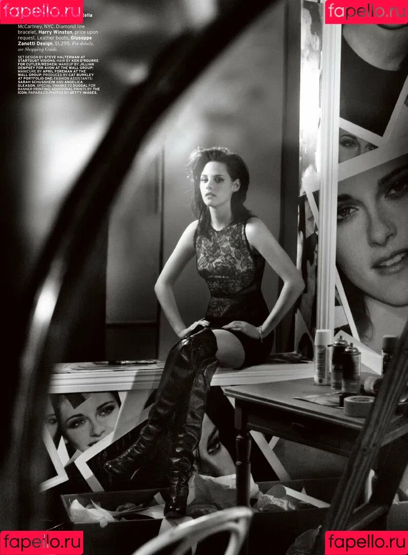 Kristen Stewart / kristenstewart / kristenstewartx Onlyfans Photo Gallery 
