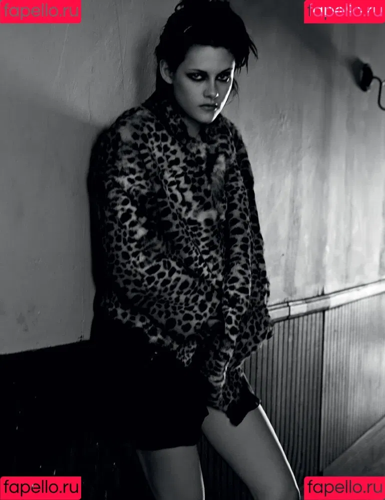 Kristen Stewart / kristenstewart / kristenstewartx Onlyfans Photo Gallery 
