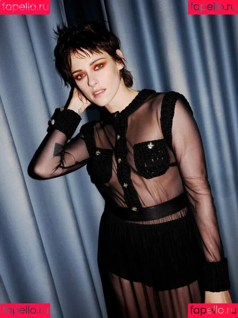 Kristen Stewart / kristenstewart / kristenstewartx Onlyfans Photo Gallery 