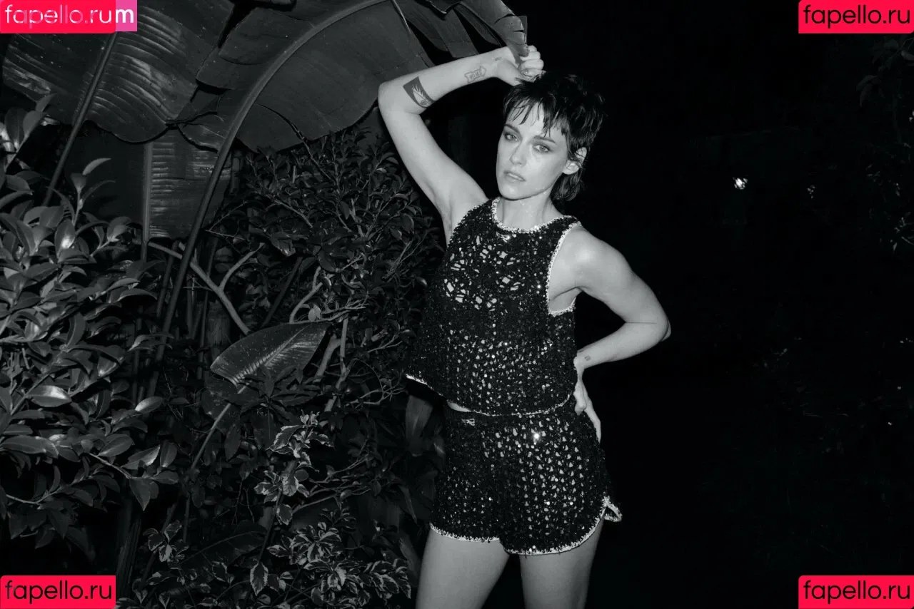 Kristen Stewart / kristenstewart / kristenstewartx Onlyfans Photo Gallery 