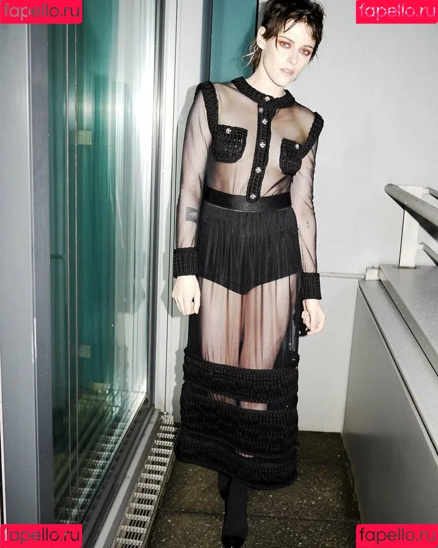 Kristen Stewart / kristenstewart / kristenstewartx Onlyfans Photo Gallery 
