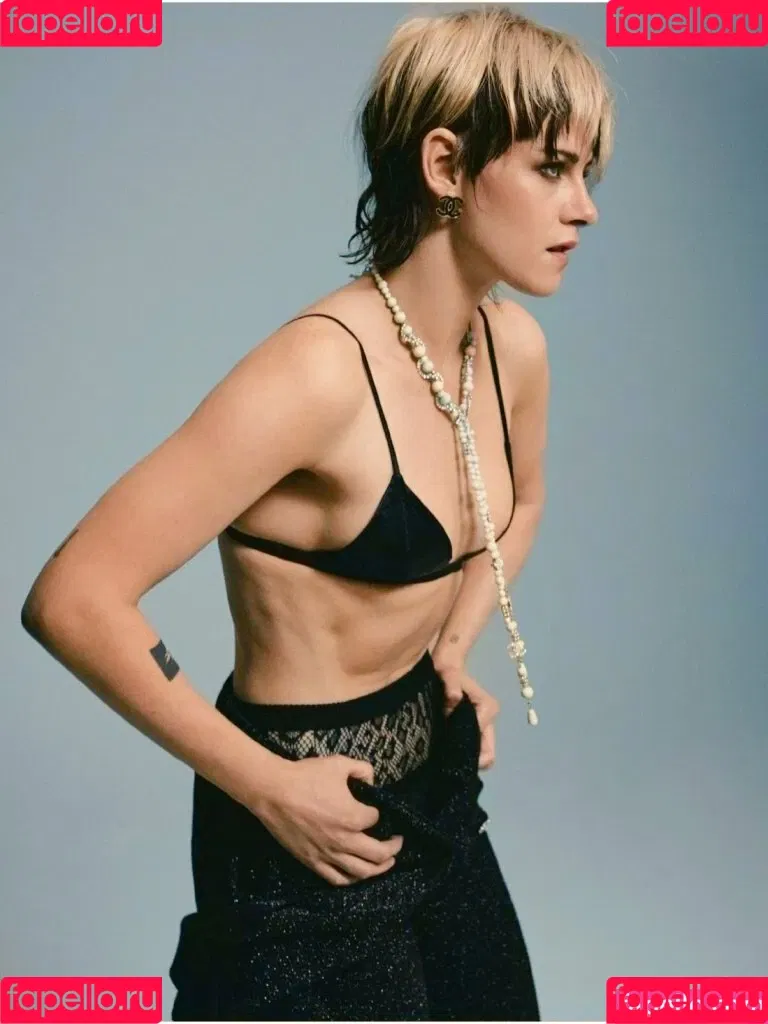 Kristen Stewart / kristenstewart / kristenstewartx Onlyfans Photo Gallery 