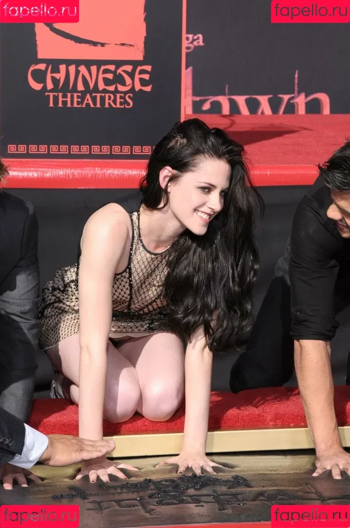 Kristen Stewart / kristenstewart / kristenstewartx Onlyfans Photo Gallery 