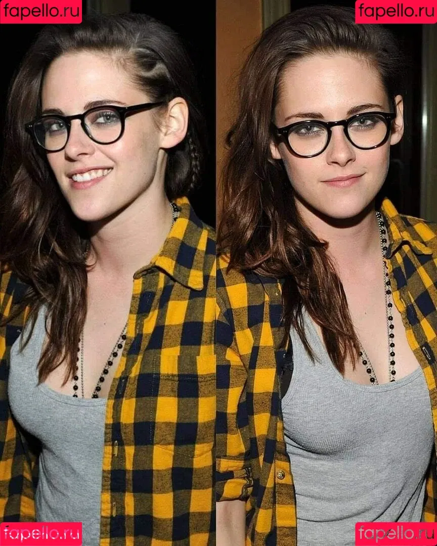 Kristen Stewart / kristenstewart / kristenstewartx Onlyfans Photo Gallery 