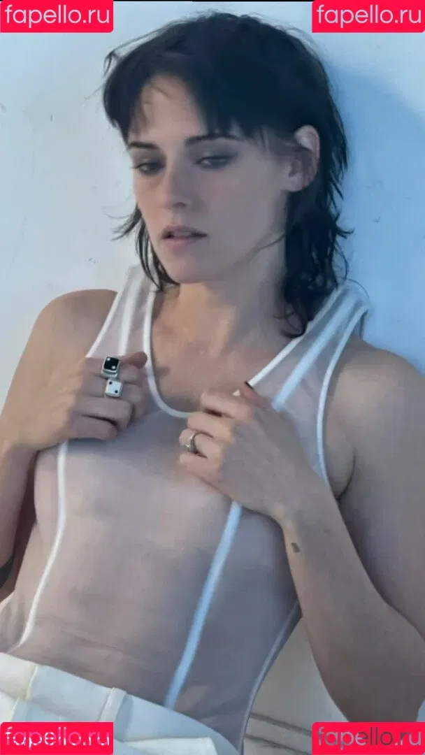 Kristen Stewart / kristenstewart / kristenstewartx Onlyfans Photo Gallery 