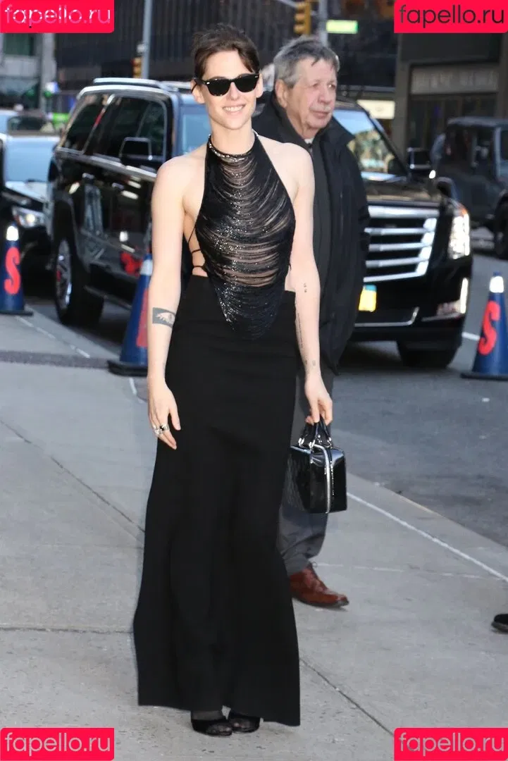 Kristen Stewart / kristenstewart / kristenstewartx Onlyfans Photo Gallery 