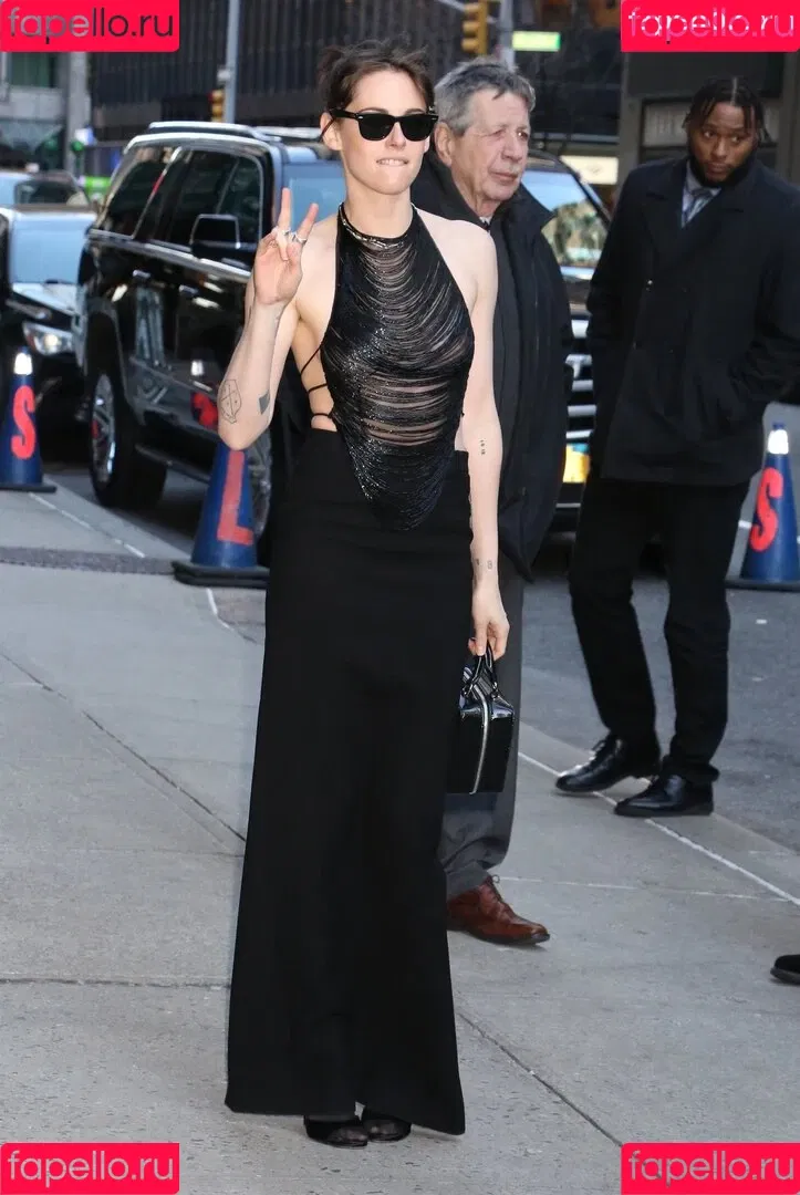 Kristen Stewart / kristenstewart / kristenstewartx Onlyfans Photo Gallery 