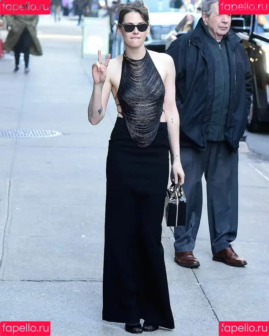 Kristen Stewart / kristenstewart / kristenstewartx Onlyfans Photo Gallery 