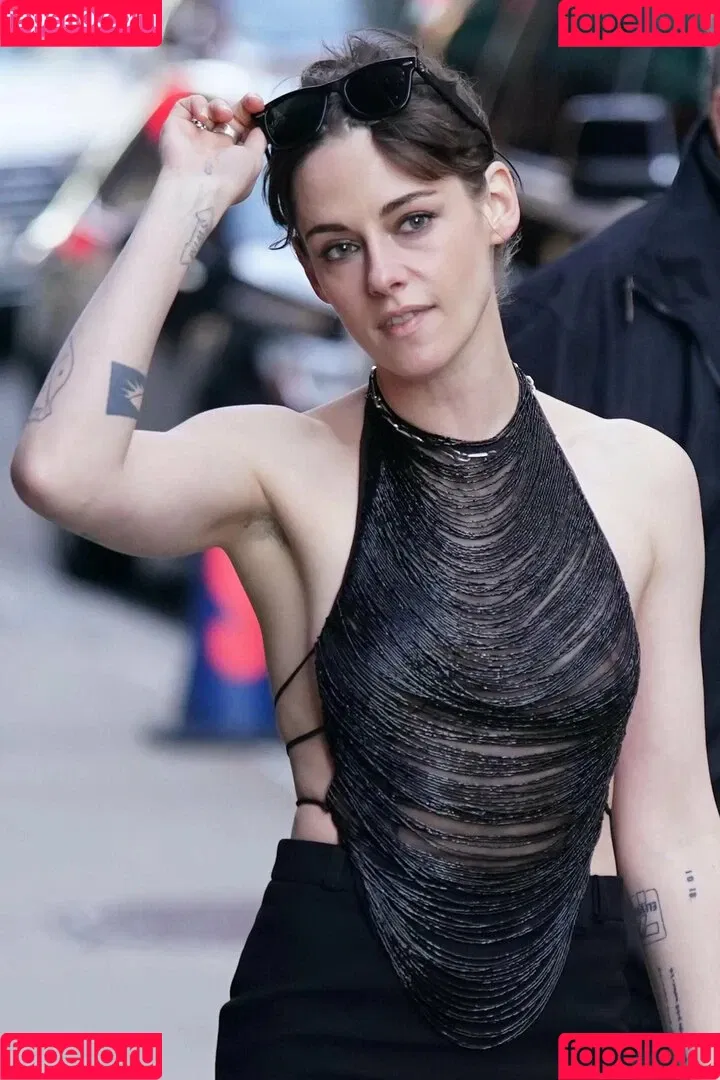 Kristen Stewart / kristenstewart / kristenstewartx Onlyfans Photo Gallery 