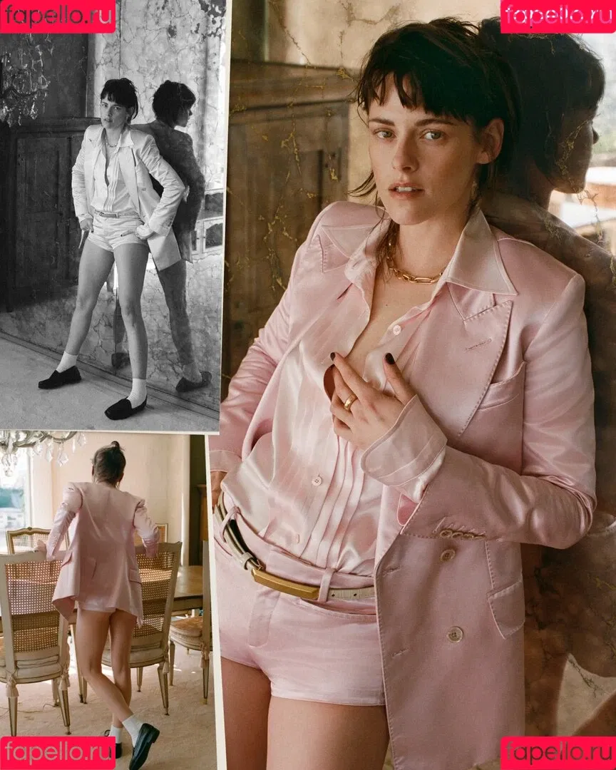 Kristen Stewart / kristenstewart / kristenstewartx Onlyfans Photo Gallery 