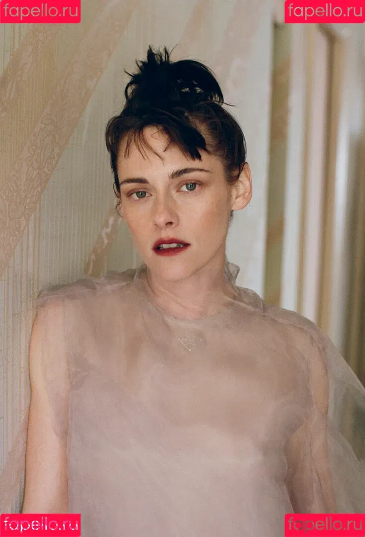 Kristen Stewart / kristenstewart / kristenstewartx Onlyfans Photo Gallery 
