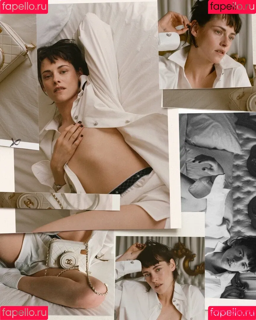 Kristen Stewart / kristenstewart / kristenstewartx Onlyfans Photo Gallery 