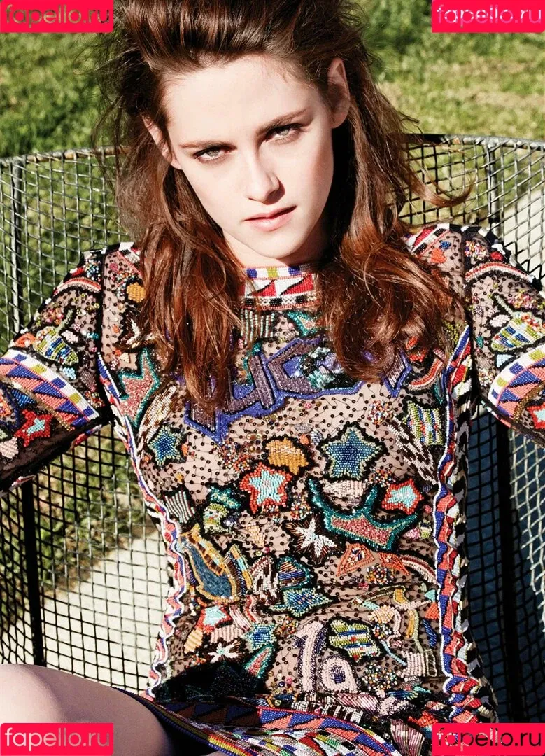 Kristen Stewart / kristenstewart / kristenstewartx Onlyfans Photo Gallery 