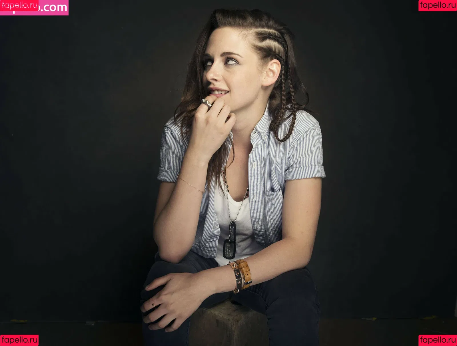 Kristen Stewart / kristenstewart / kristenstewartx Onlyfans Photo Gallery 