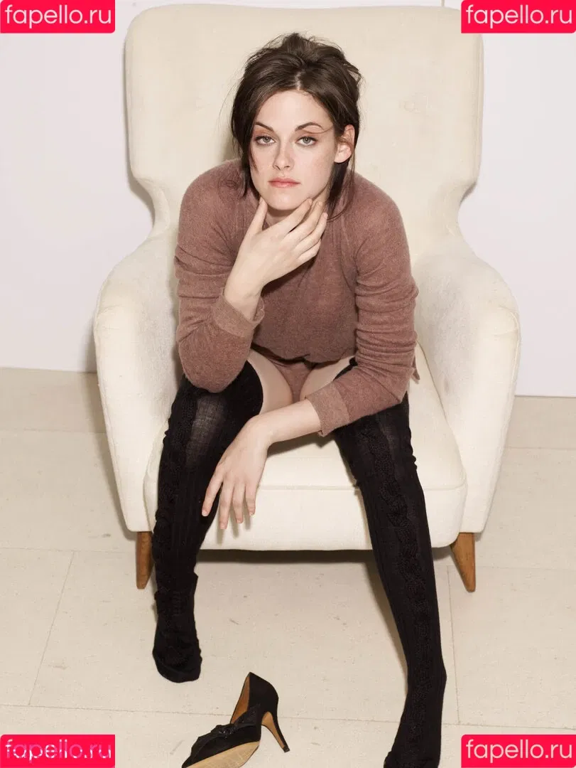 Kristen Stewart / kristenstewart / kristenstewartx Onlyfans Photo Gallery 