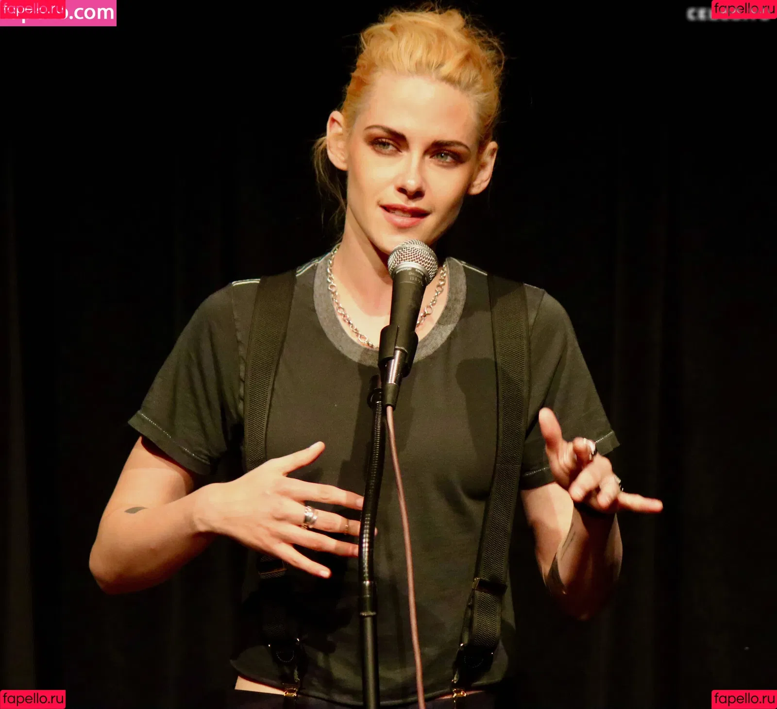 Kristen Stewart / kristenstewart / kristenstewartx Onlyfans Photo Gallery 