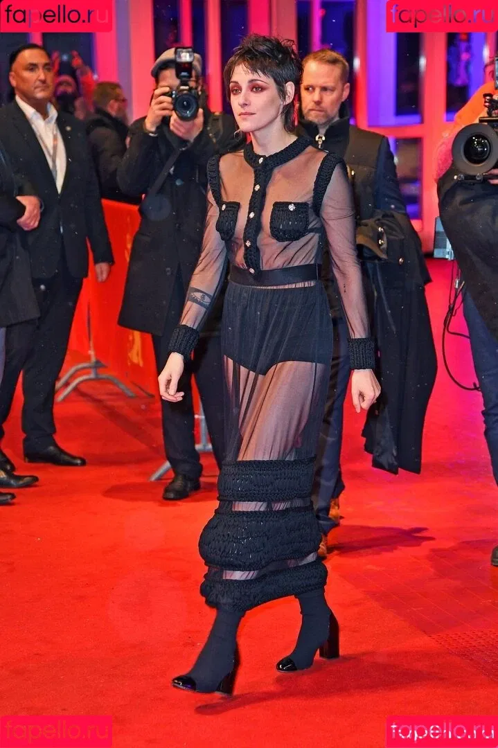 Kristen Stewart / kristenstewart / kristenstewartx Onlyfans Photo Gallery 