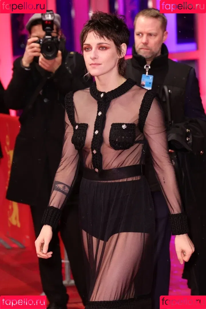Kristen Stewart / kristenstewart / kristenstewartx Onlyfans Photo Gallery 
