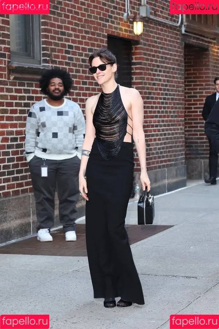 Kristen Stewart / kristenstewart / kristenstewartx Onlyfans Photo Gallery 