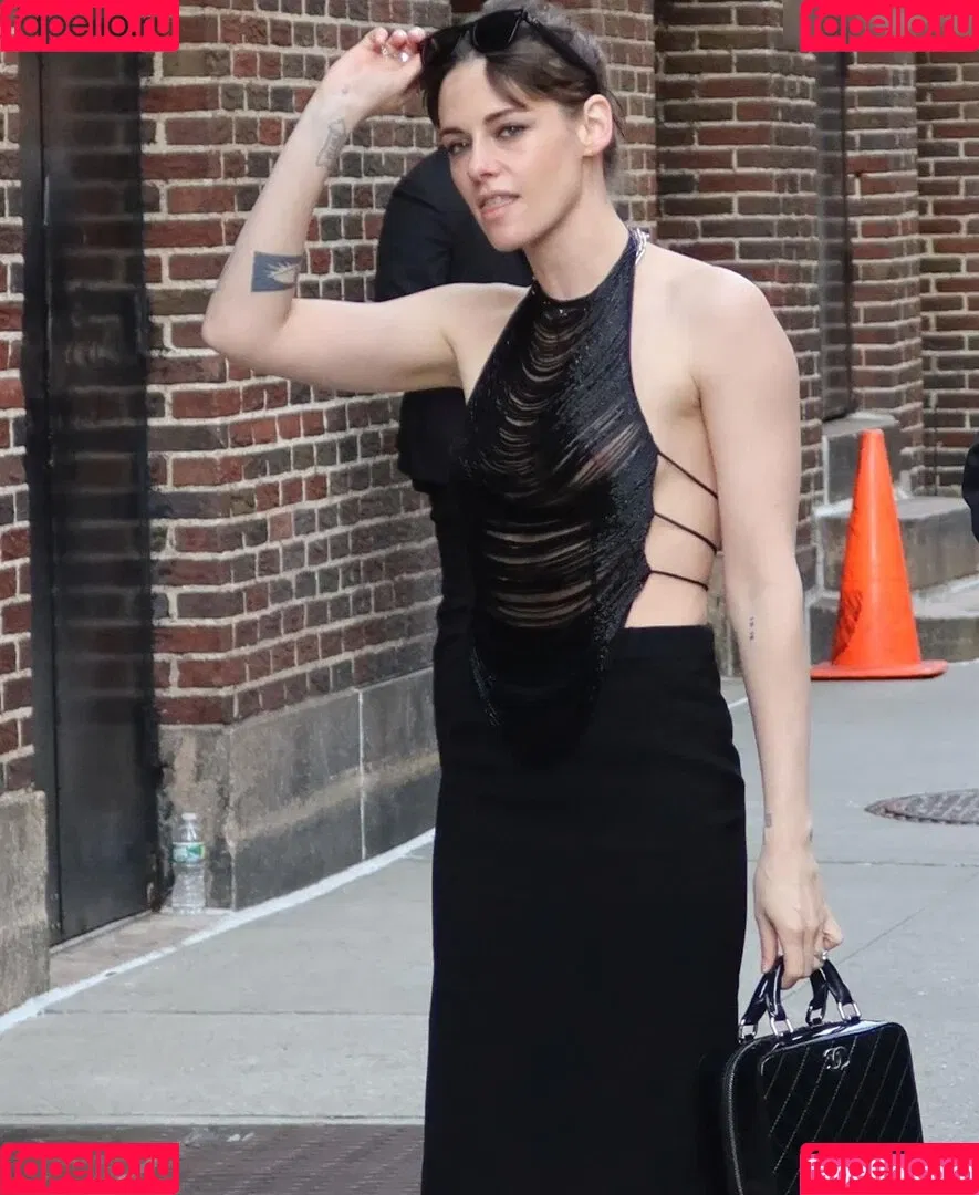 Kristen Stewart / kristenstewart / kristenstewartx Onlyfans Photo Gallery 