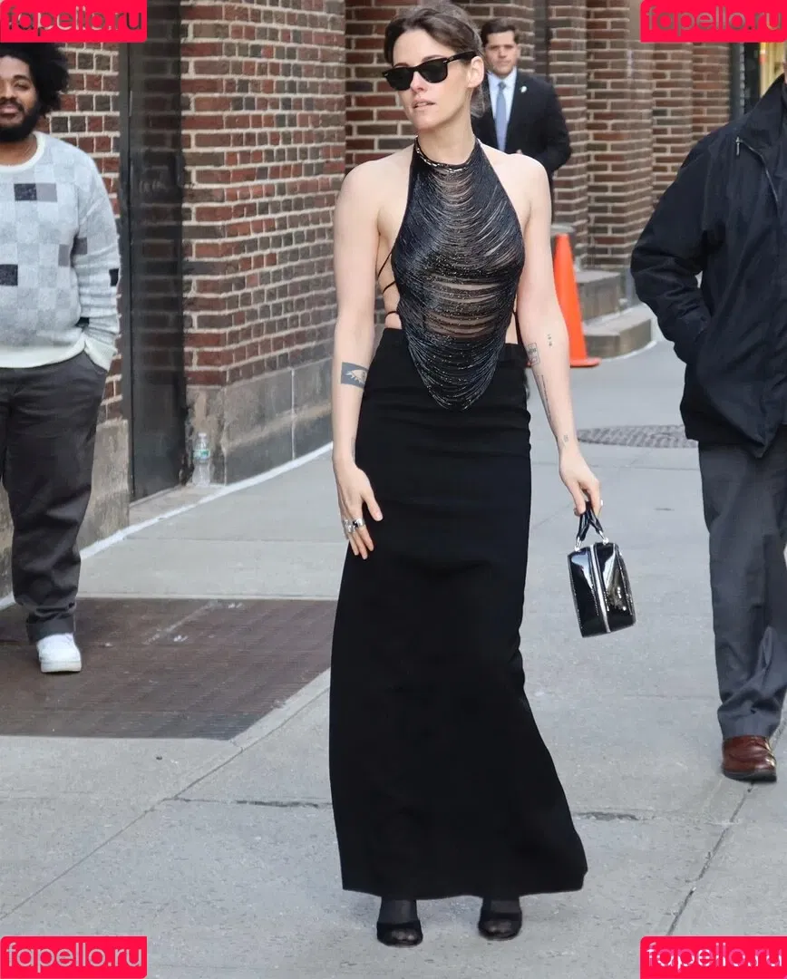 Kristen Stewart / kristenstewart / kristenstewartx Onlyfans Photo Gallery 