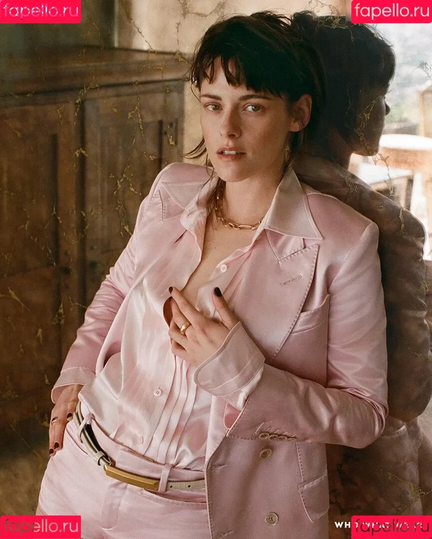 Kristen Stewart / kristenstewart / kristenstewartx Onlyfans Photo Gallery 