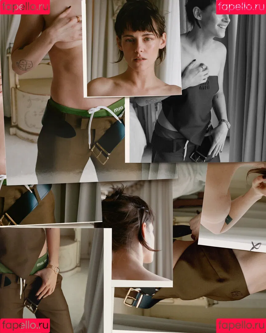 Kristen Stewart / kristenstewart / kristenstewartx Onlyfans Photo Gallery 