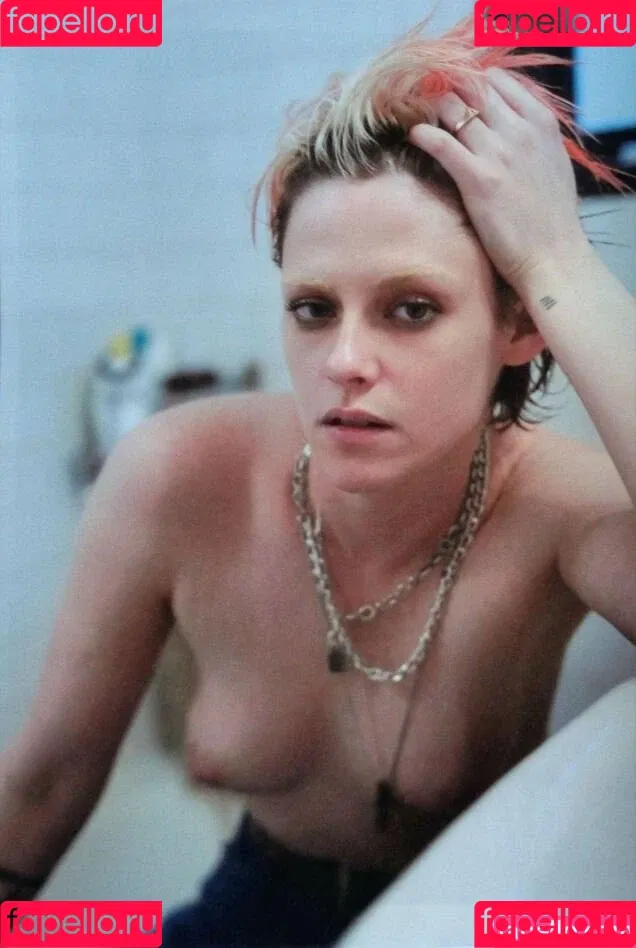 Kristen Stewart / kristenstewart / kristenstewartx Onlyfans Photo Gallery 