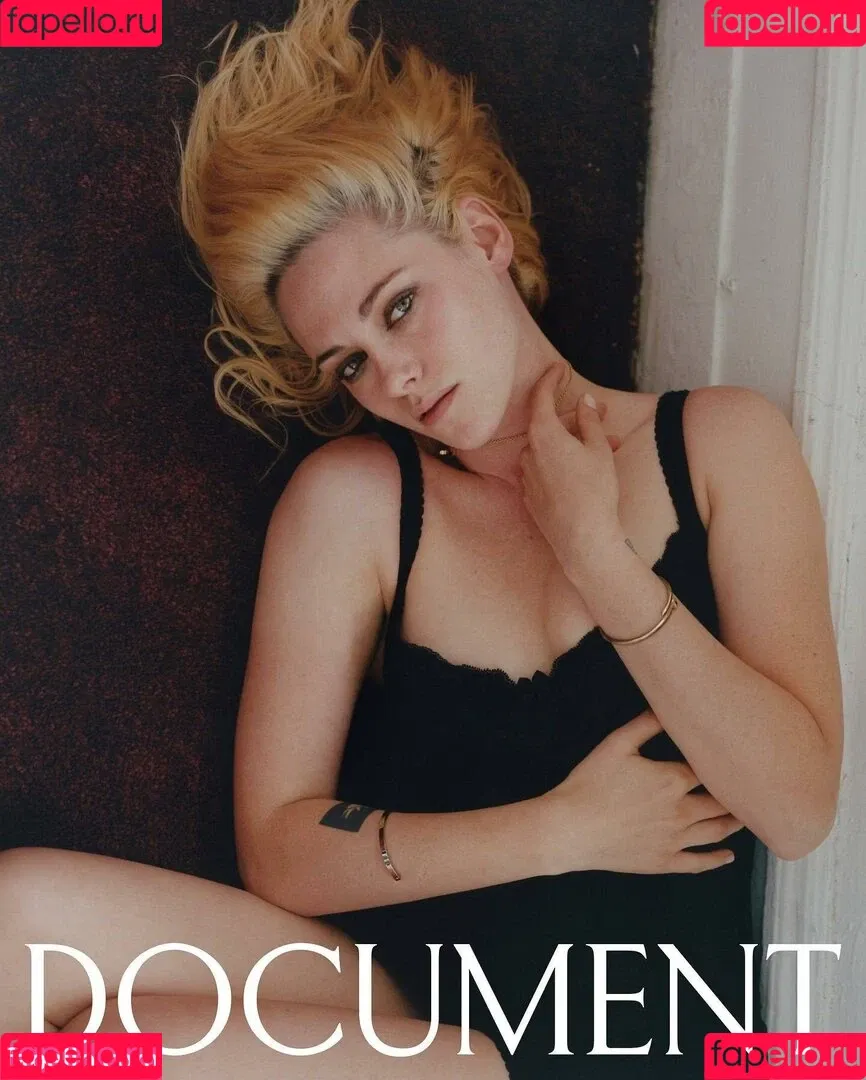 Kristen Stewart / kristenstewart / kristenstewartx Onlyfans Photo Gallery 