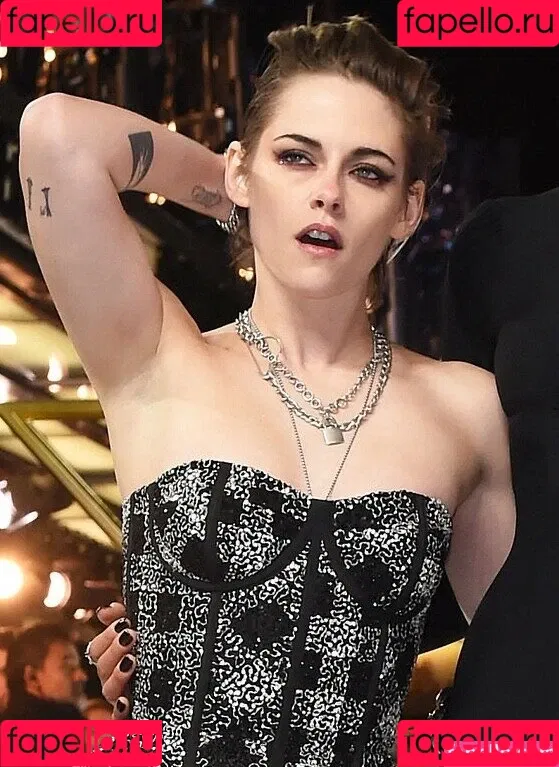 Kristen Stewart / kristenstewart / kristenstewartx Onlyfans Photo Gallery 