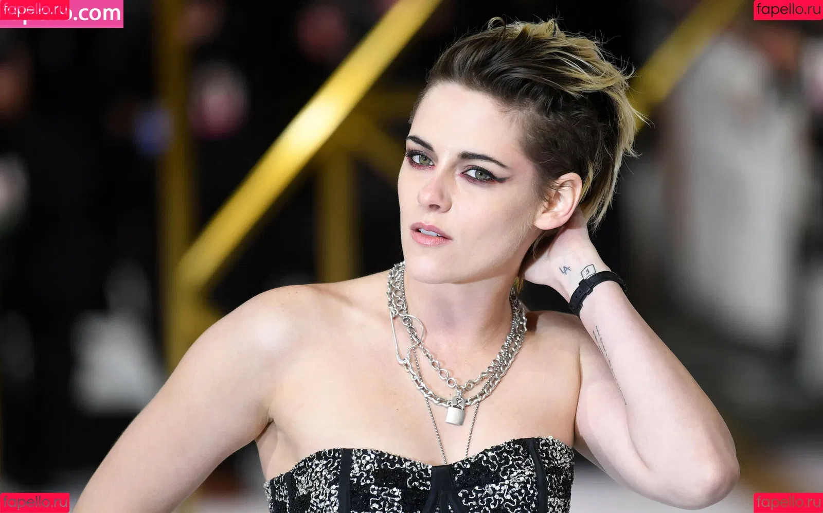 Kristen Stewart / kristenstewart / kristenstewartx Onlyfans Photo Gallery 