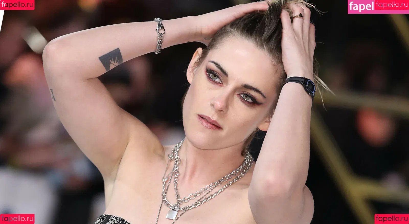 Kristen Stewart / kristenstewart / kristenstewartx Onlyfans Photo Gallery 