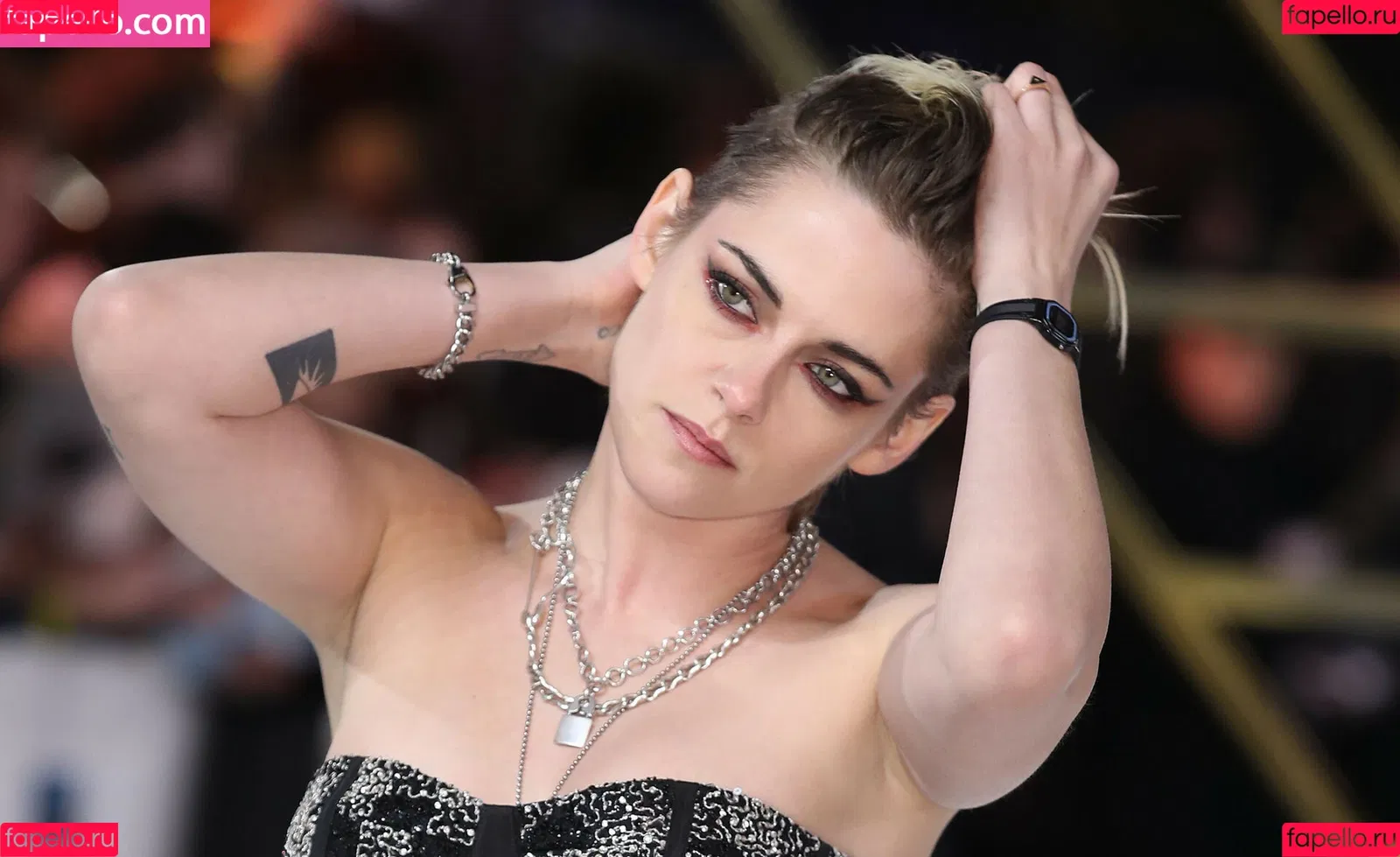 Kristen Stewart / kristenstewart / kristenstewartx Onlyfans Photo Gallery 