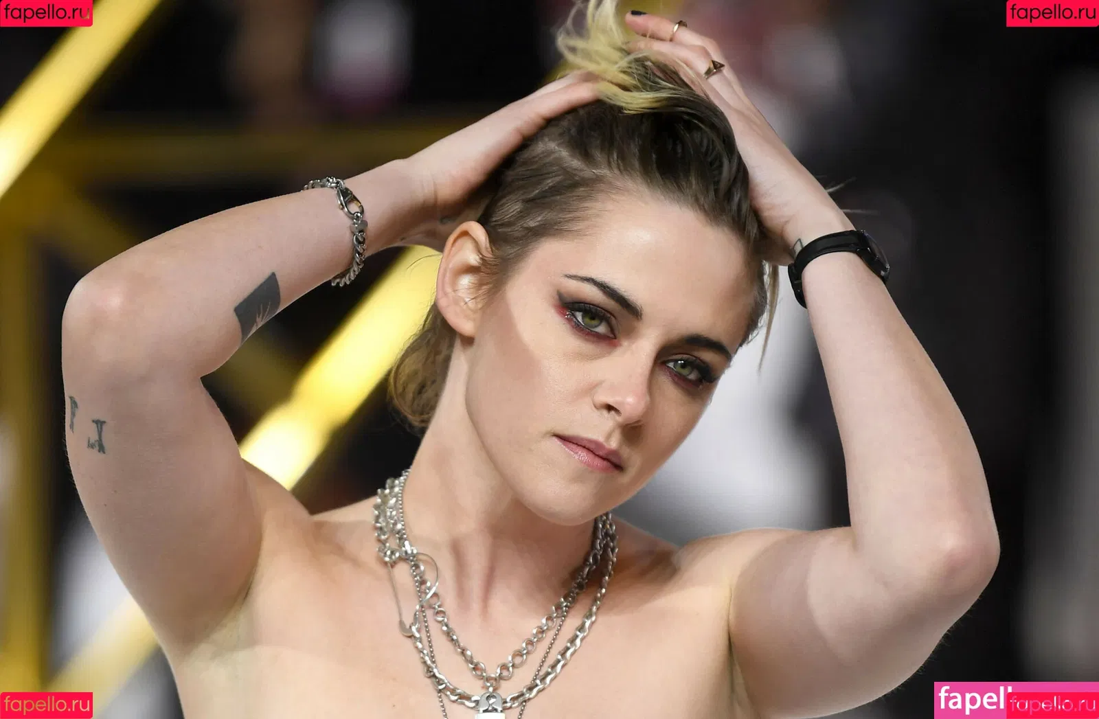 Kristen Stewart / kristenstewart / kristenstewartx Onlyfans Photo Gallery 