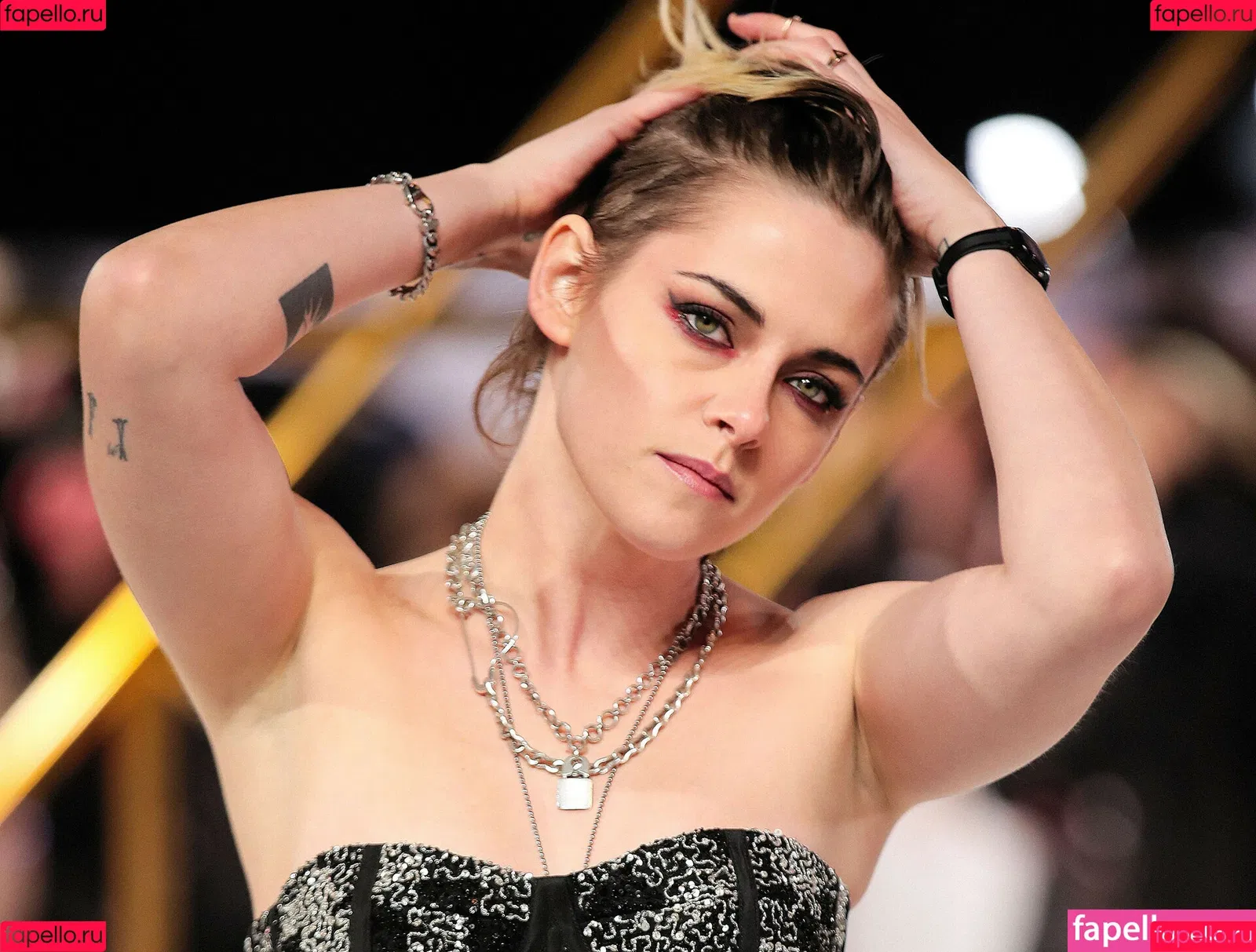 Kristen Stewart / kristenstewart / kristenstewartx Onlyfans Photo Gallery 