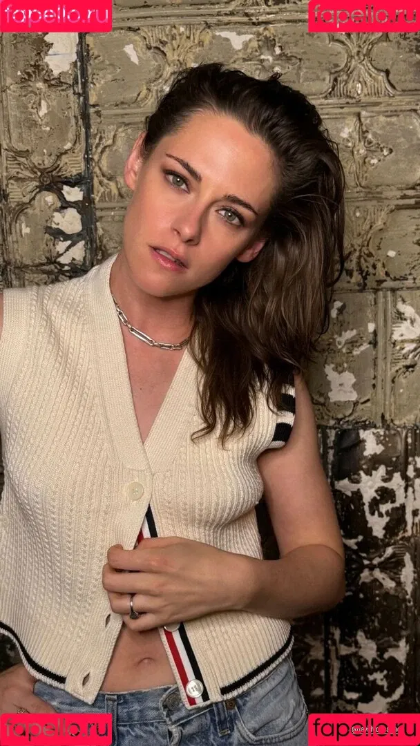 Kristen Stewart / kristenstewart / kristenstewartx Onlyfans Photo Gallery 