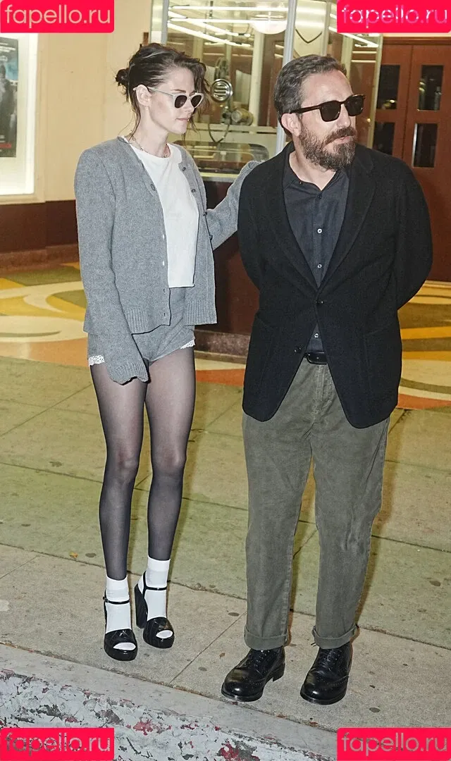 Kristen Stewart / kristenstewart / kristenstewartx Onlyfans Photo Gallery 