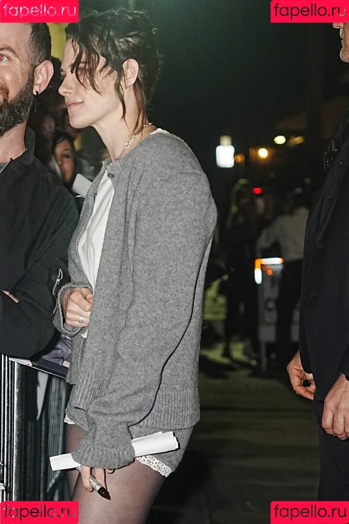 Kristen Stewart / kristenstewart / kristenstewartx Onlyfans Photo Gallery 
